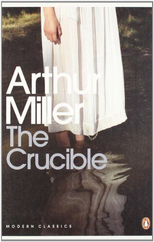 Arthur Miller - The Crucible: A Play in Four Acts (Penguin Modern Classics) - Preis vom 01.10.2026 17:08:56 h
