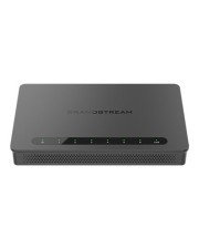 Grandstream Networks Grandstream Multi-WAN-Gigabit-VPN-Router mit integrierten Firewalls Router 1 Gbps DNS NAT VPN Power over Ethernet USB 2.0 RJ-45 (GWN7002)