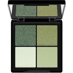 MAKE UP FACTORY Artist Studio Quad - grün