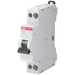 ABB, Schutzschalter, Leistungsschalter