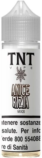 TNT Vape Anicerizia  Liquido Mix And Vape 20ml