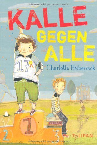 Charlotte Habersack - Kalle gegen alle - Preis vom 11.10.2026 03:10:56 h