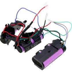 CS Cameron Sino Werkzeug-Akku 14.4 V 2500 mAh CS-ACX740VX