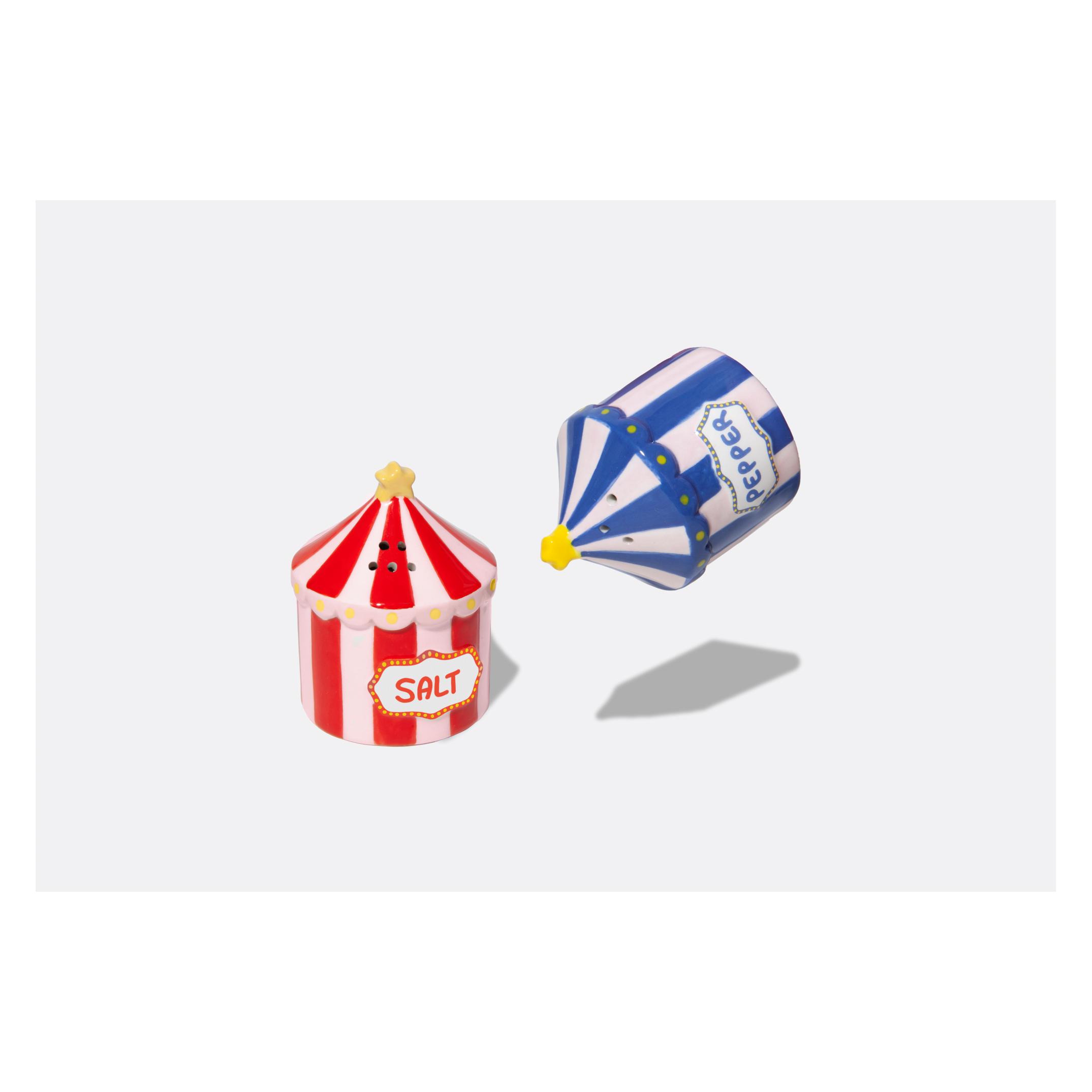 Doiy Fun Fair Salt & Pepper (Pfeffer, Salz) (DYSPEFUN)