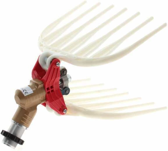 Sbaraglia Volare Turbo - Abbacchiatore pneumatico scuotitore scuotiolive ad aria compressa