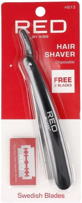 Kiss Disposable Shaver With 2 Blades