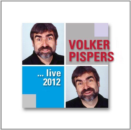 Volker Pispers - Volker Pispers ... live 2012 - Preis vom 08.10.2026 07:26:42 h