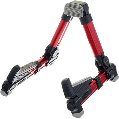 Millenium Uke A-Stand Flex Red Rouge