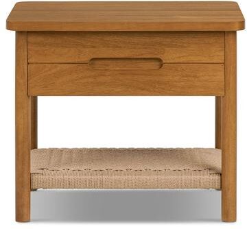 Poly and Bark Poly & Bark Thani Nightstand in Light Oak
