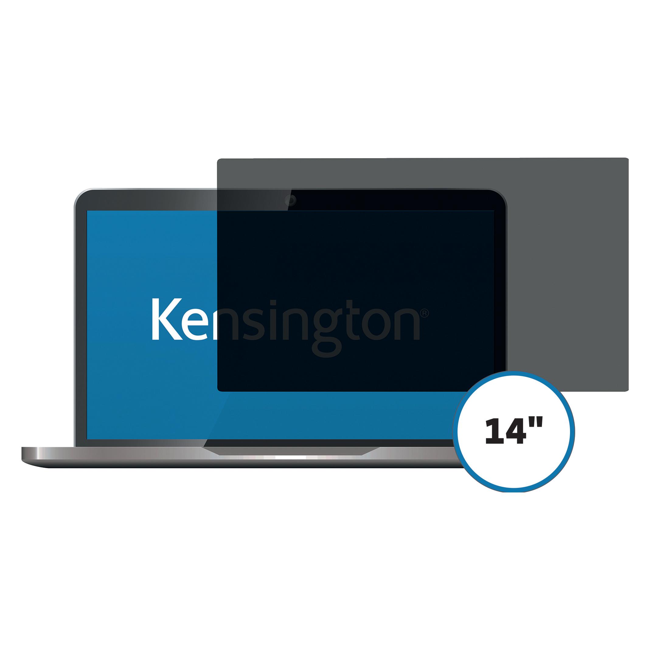 Kensington Blickschutzfilter (14", 16:9) (626462)