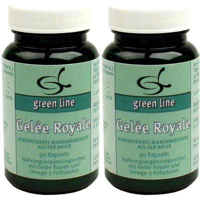 Gelee Royal Kapseln 2x 2x90 St
