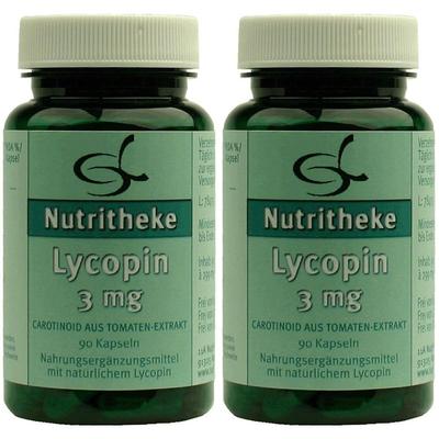 Lycopin 3 mg Kapseln 2x 2x90 St