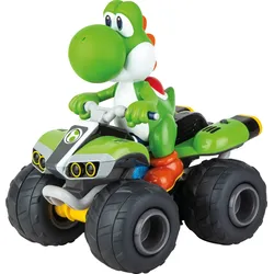 Carrera RC - 2,4GHz Mario Kart(TM), Yoshi - Quad