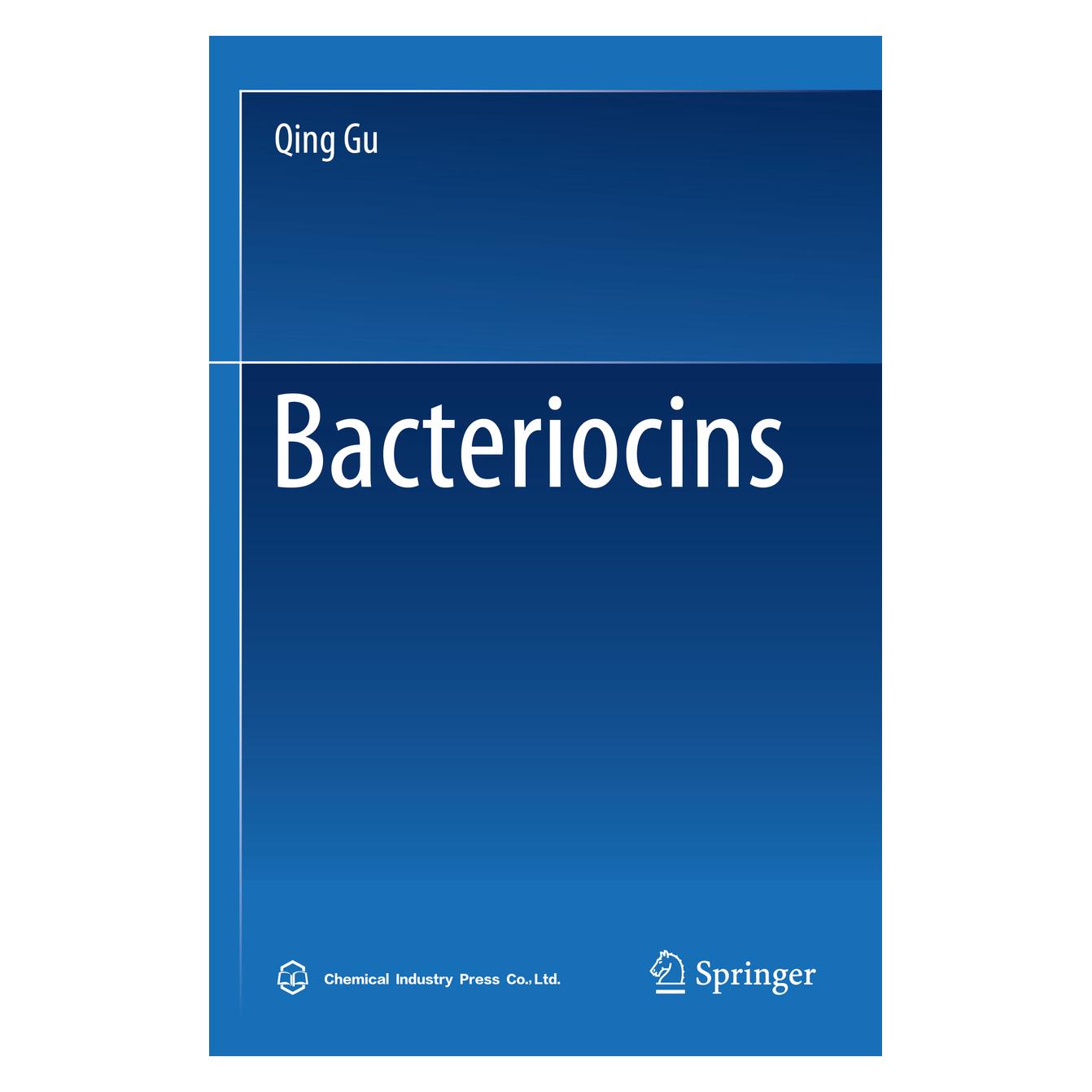 Springer Bacteriocins (Englisch, Softcover, Qing Gu) (57093726)