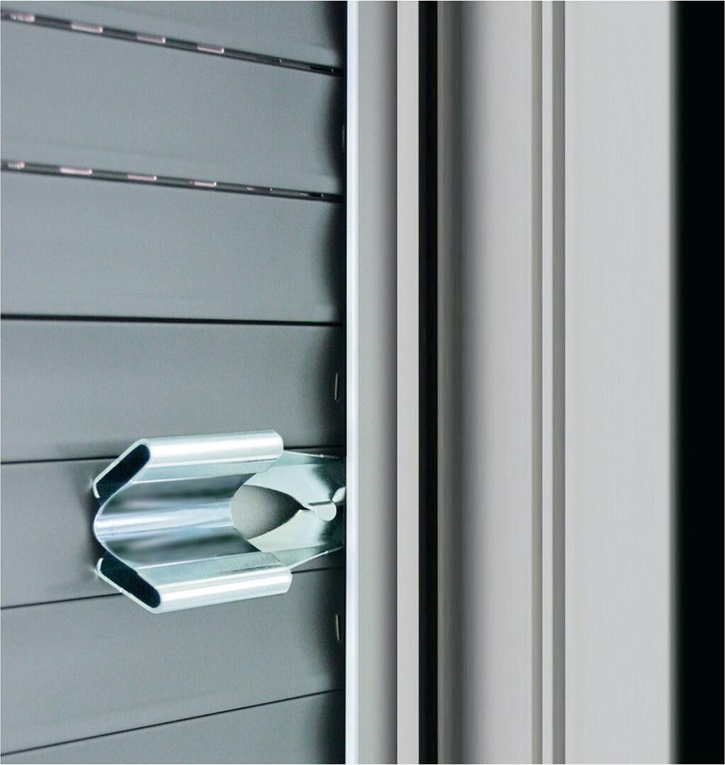 Schellenberg Rolluik-fixeersysteem 16004, 2 stuks