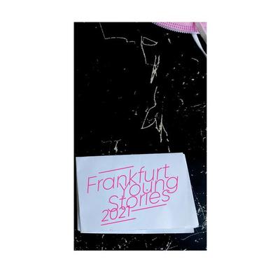 Frankfurt Young Stories 2021, Taschenbuch von , BoD – Books on Demand, 978-3-7557-5972-0
