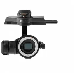 DJI Zenmuse X5R Body und Gimbal – 4K RAW Kamera für Inspire 1 - Neu