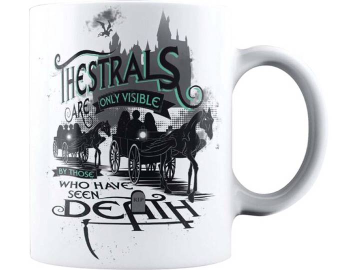Wizarding World - Harry Potter - Mok - Thestrals