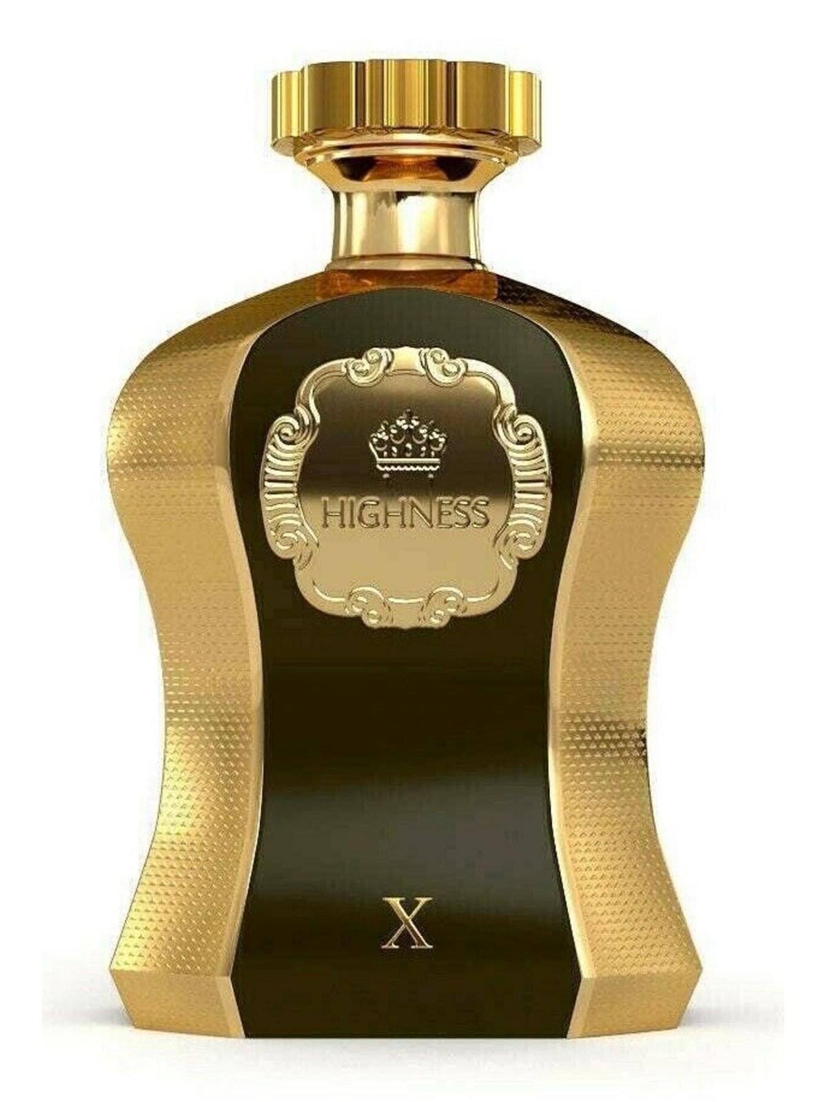 Afnan Highness X Brown Eau De Parfum - 100 ml0