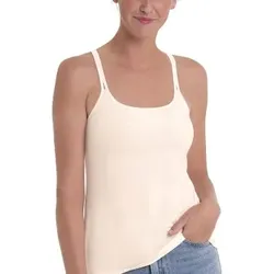Anita Care BH Amica Post Mastectomy Bra Top Elfenbein 50 Damen