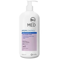 be quiet!, Duschmittel, Be+ Syndet Badegel 750ml (750 ml)