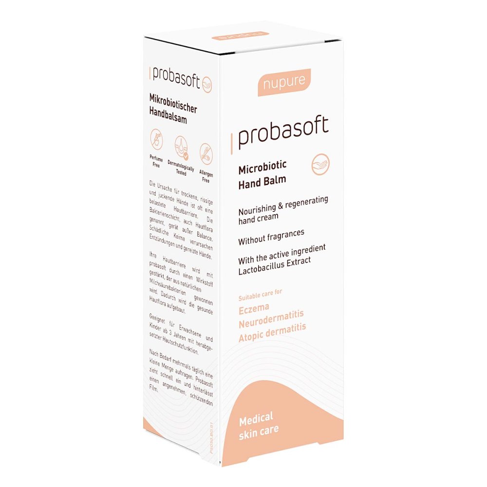 AixSwiss B.V. Nupure Probasoft Mikrobiotischer Handbalsam 18777568