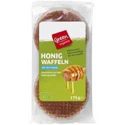 Honigwaffeln