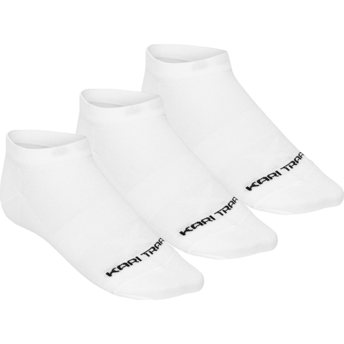 Kari Traa Tåfis Socks 3-pack all white (WHI) 36-38 611333-WHI-36-38