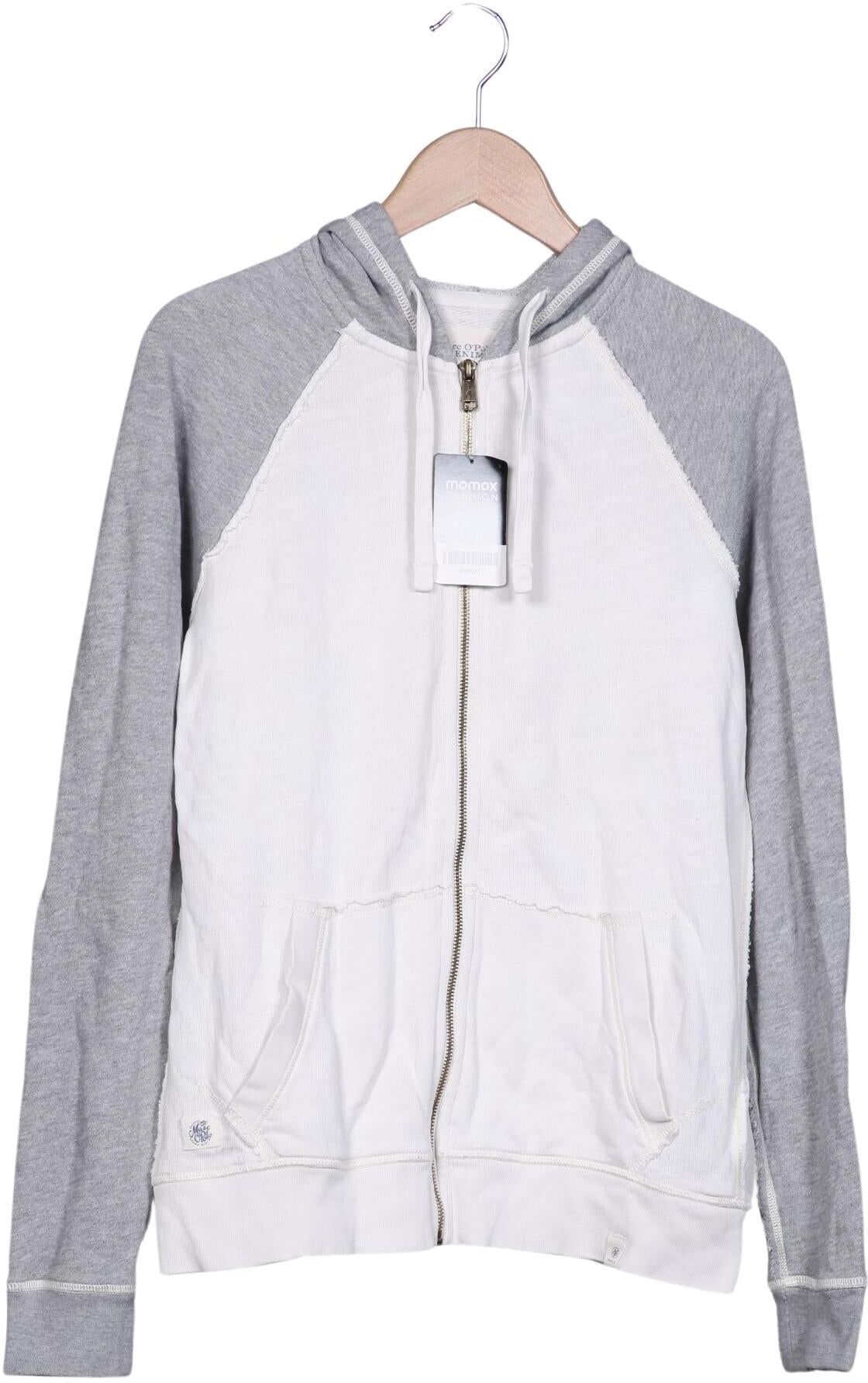 Marc O' Polo Kapuzenpullover, Mehrfarbig, Gr. M, Baumwolle - Second Hand