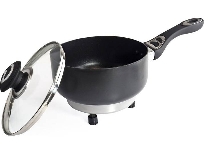 Elektrische pan voor auto 18cm x 8cm 150W 12V