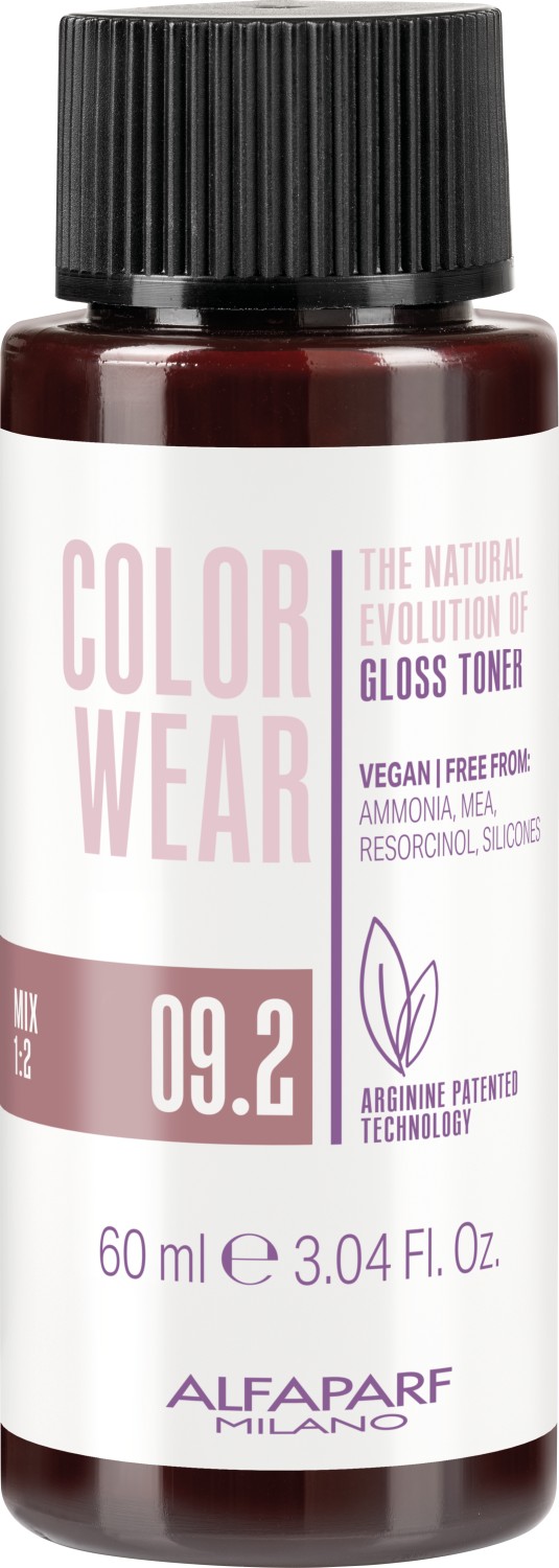 Alfaparf Milano Color Wear Gloss Toner 09.2 PF022456