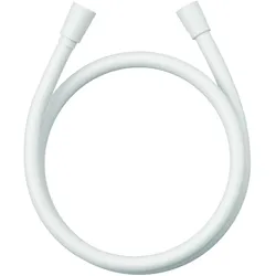 KLUDI SUPARAFLEX Brauseschlauch, Länge 1250mm, 6107153-00, Farbe: Mattweiß