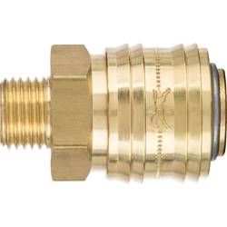 PFERD TOOLS VKA 1/4 80801065 Selbstabstellende Ventilkupplung 1 St.