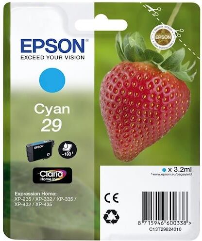 Epson Tinteiro  29 - Cyan