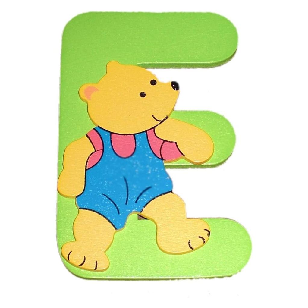 Bieco Buchstabe Bär E (23000935 E)