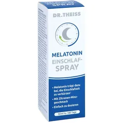 Dr. Theiss Melatonin Einschlaf-Spray (NEM)