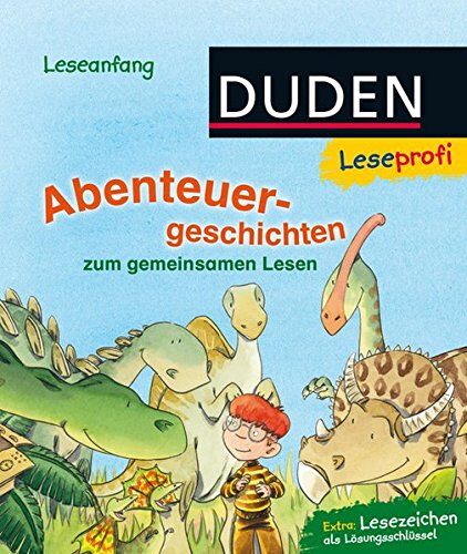 Luise Holthausen - Leseprofi - Abenteuergeschichten: zum gemeinsamen Lesen - Preis vom 09.10.2026 07:28:09 h