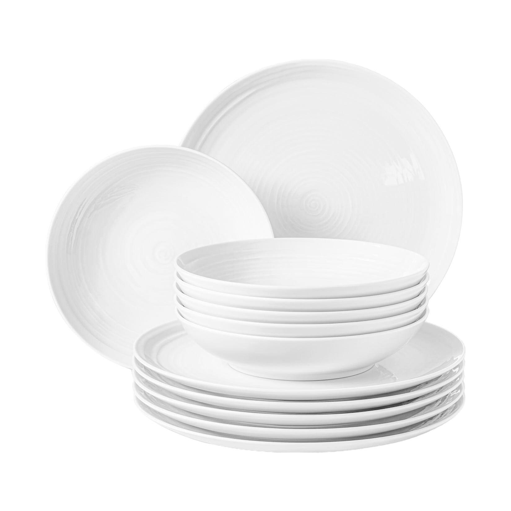 Seltmann Weiden Tafelservice Terra Uni 12-tlg.