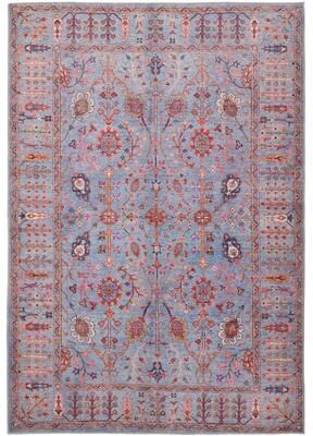 Grand Bazaar Birchlawn Power Loomed Non-Traditional Area Rug