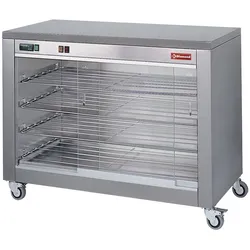 Wärmeschrank 60 Hähnchen auf Rädern (RVC60-CM)
