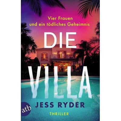 Die Villa, Taschenbuch von Jess Ryder, Aufbau TB