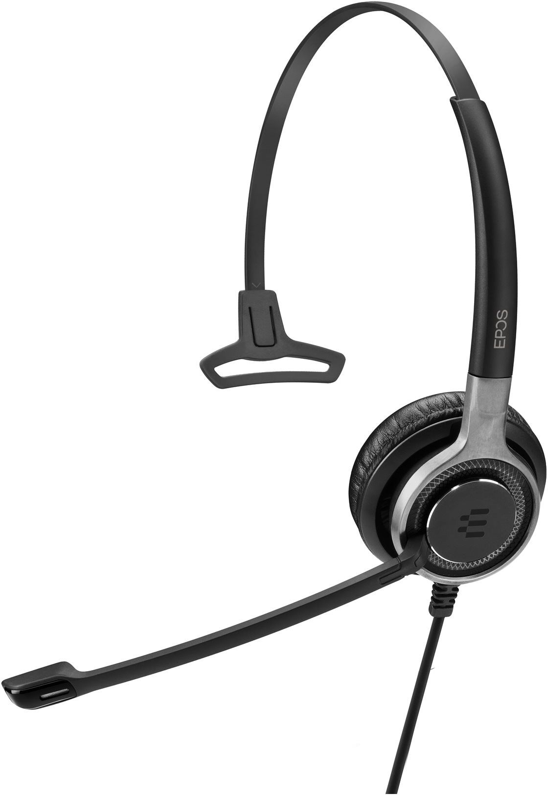 EPOS IMPACT SC 630 Mono On-Ear Wired Headset - Easy Disconnect