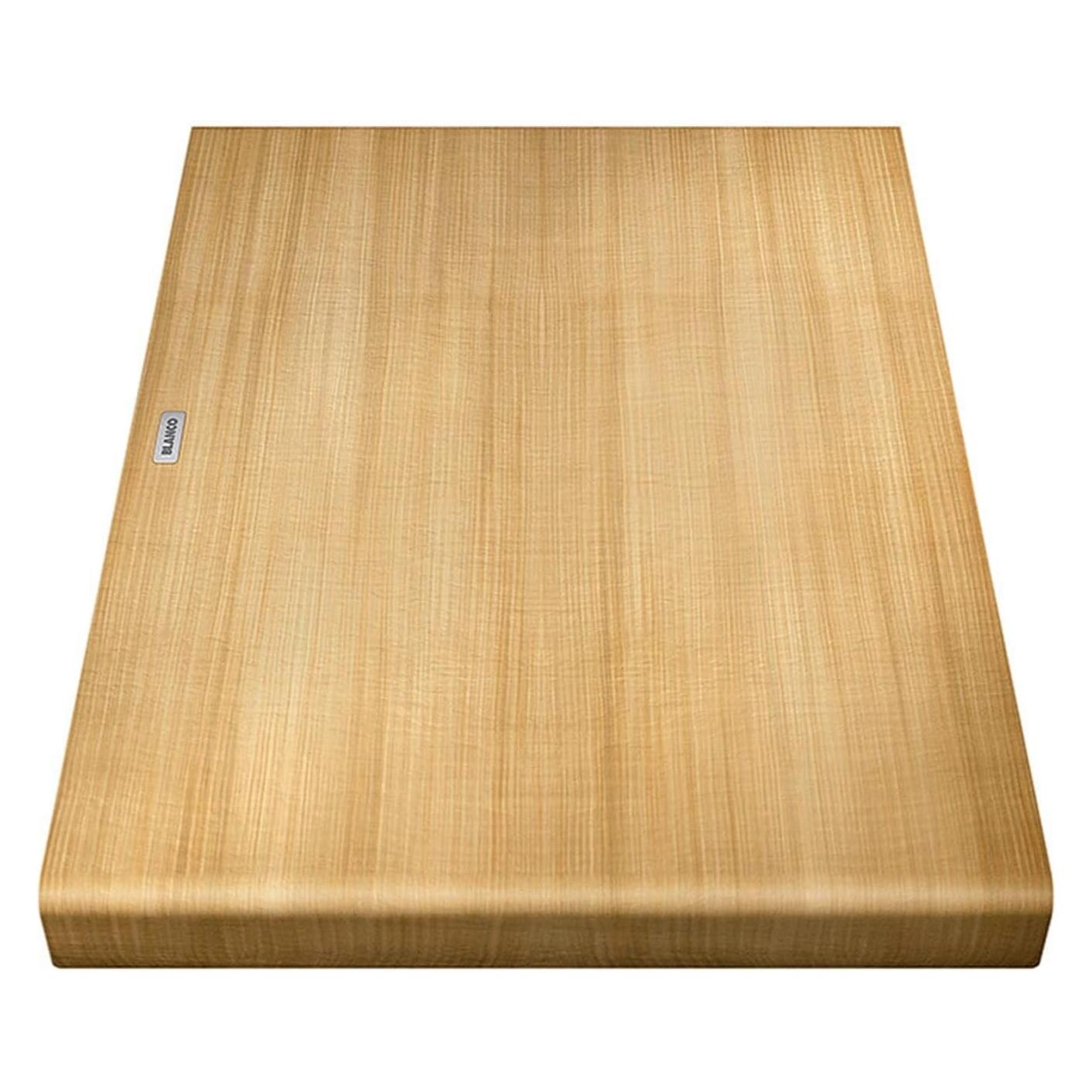 Blanco Esche-Compound-Brückenschneidbrett | 489 x 350 mm | Passend zur AXIA III (234051)