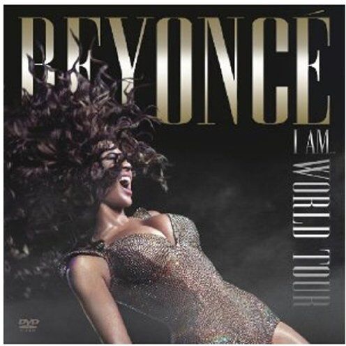 Beyoncé - I AM...World Tour (CD+DVD) - Preis vom 11.10.2026 15:43:13 h