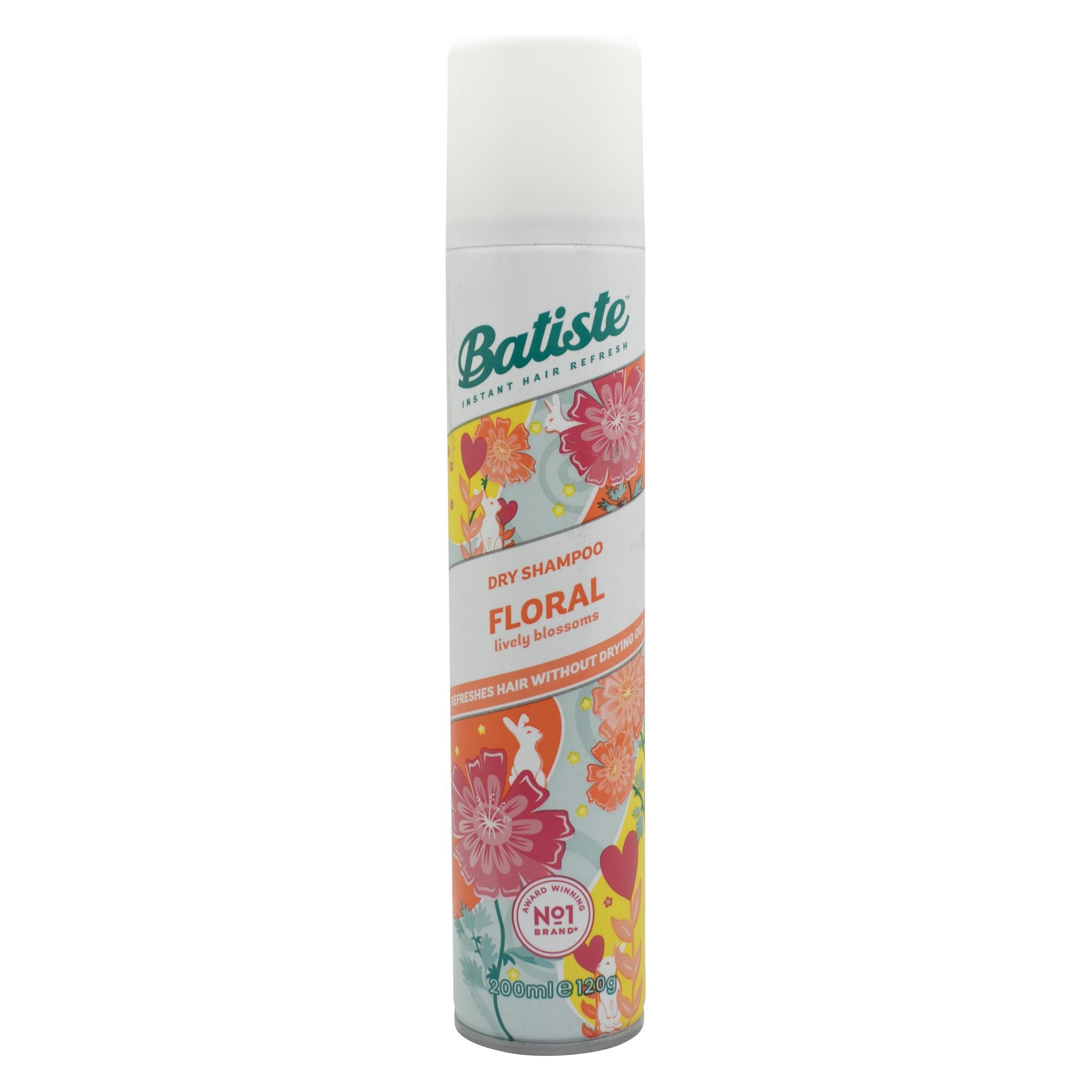 Batiste Floral (Trockenshampoo, 200 ml) (12382093)