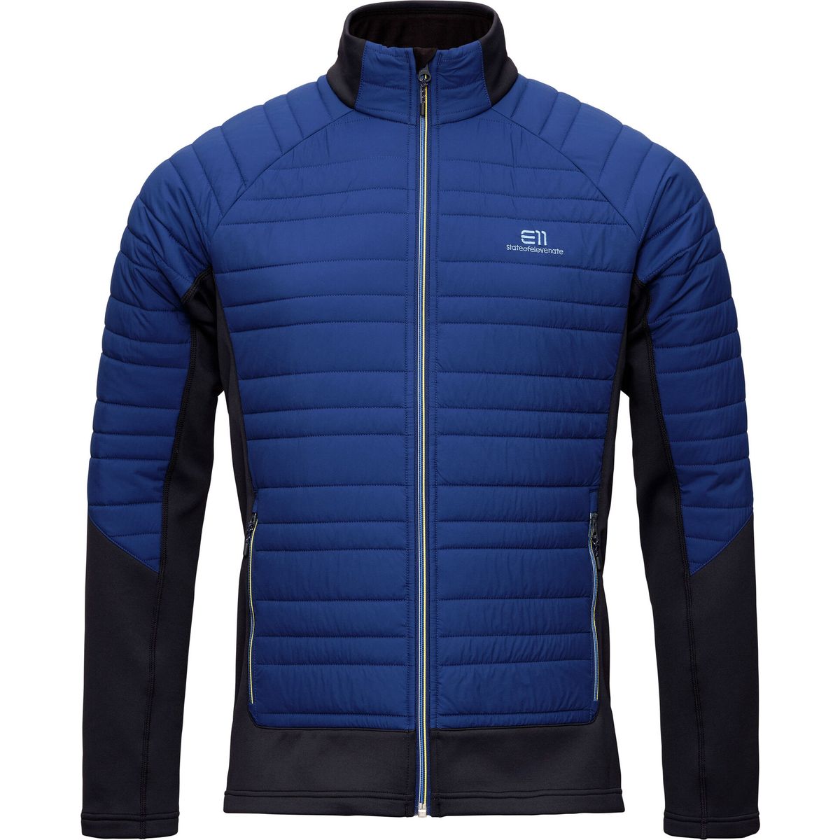 Elevenate Men Fusion Stretch Jacket guide blue (002) L 197-21002005