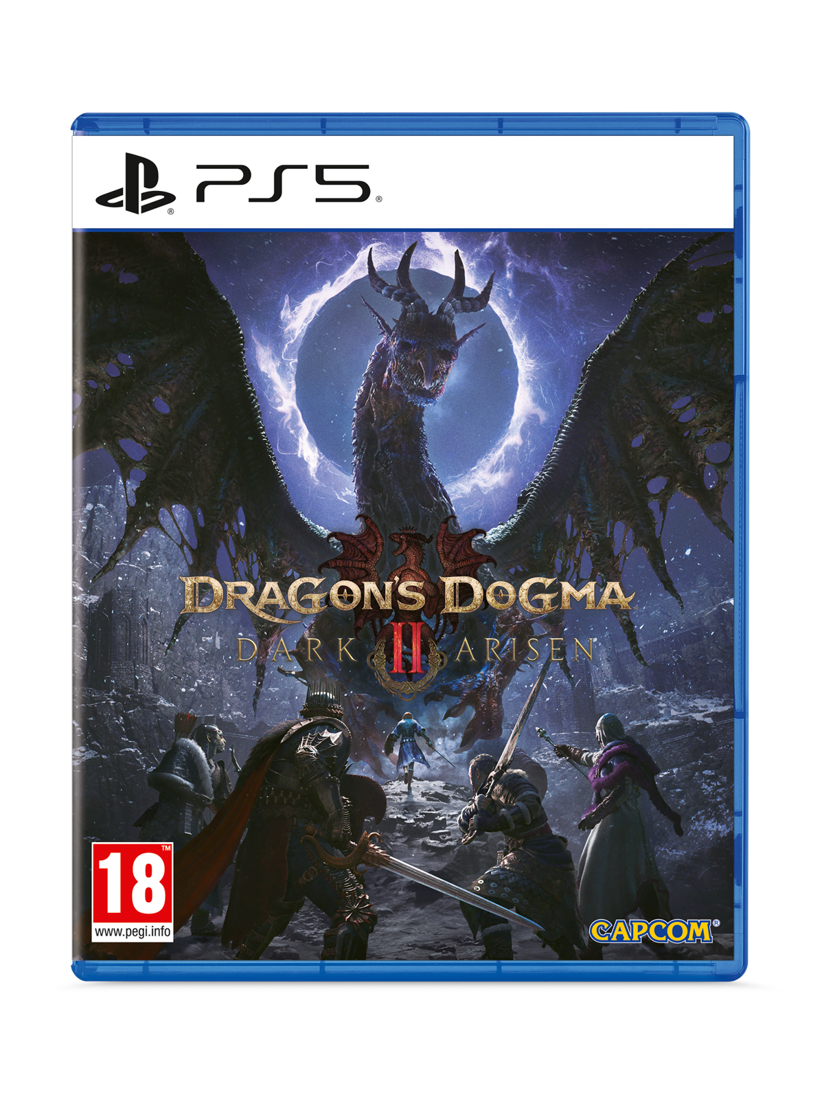 Dragon's Dogma 2: Dark Arisen Master Edition - Sony PlayStation 5 - RPG - PEGI 18