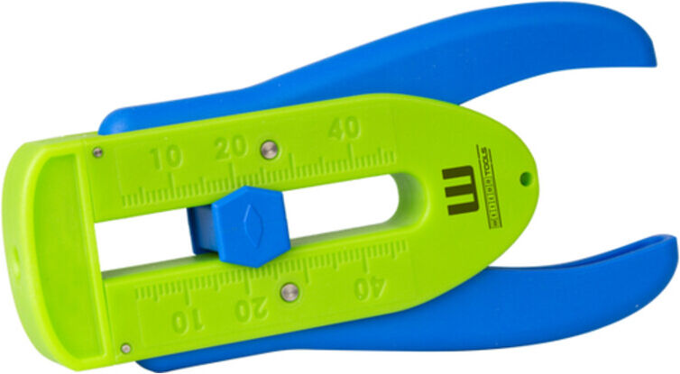 WEICON Präzisions-Abisolierer S 0,12-0,8 mm (54000002)