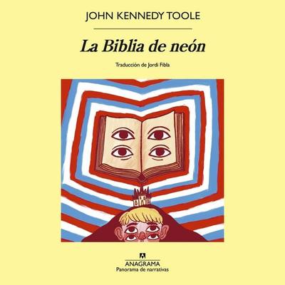 La Biblia de neón - John Kennedy Toole, Audio, 9788433947444