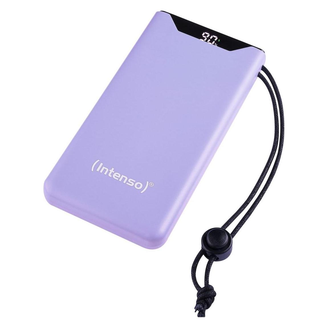 Intenso F10000 10000mah Powerbank Purpur (10000 mAh) (54829077)